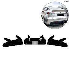 Тунинг дифузьор за задна броня Tesla Model Y 2018-2025 – DTs10 - Sellzone.bg Тунинг дифузьор за задна броня Tesla Model Y 2018-2025 – DTs10